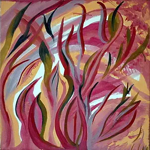 Teresa Kazimierczak - composition 98