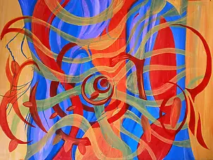 Teresa Kazimierczak - Composition 99