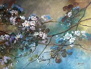 Igor Janczuk - flower arrangement