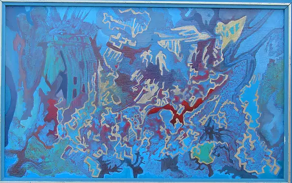 Mieczysław Burda - composition