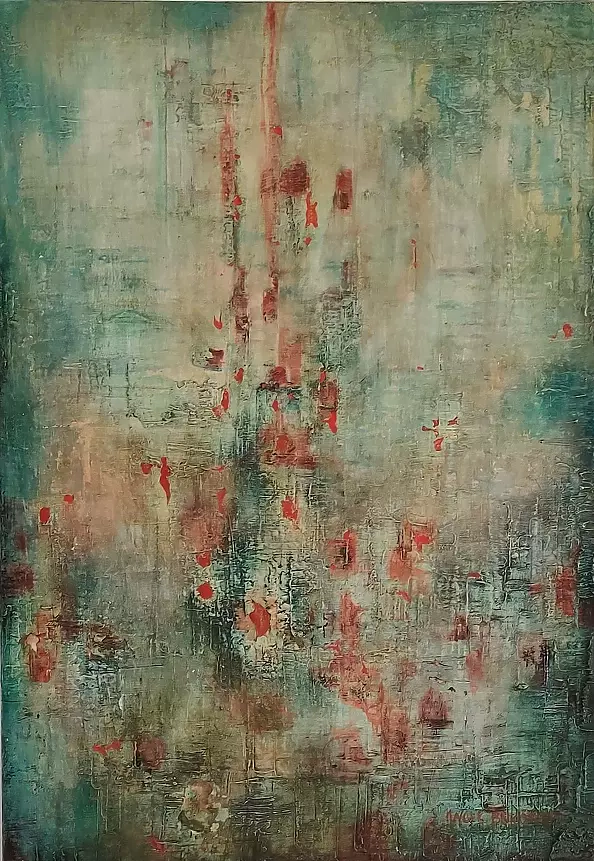 Jacek Bukowski - mint composition 5/2019