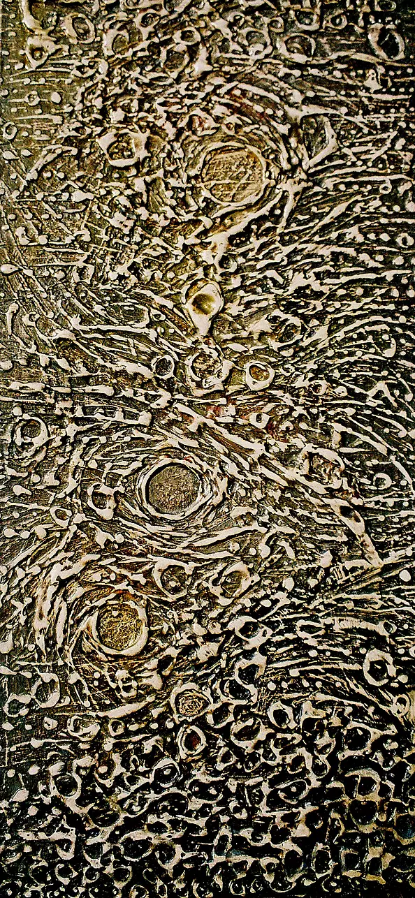 Jolanta Janiak Gawrych - Kompozycja unistyczna