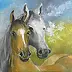 Jolanta Steppun - chevaux