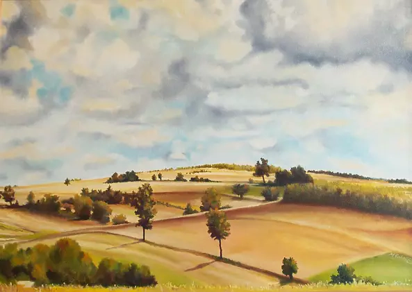 Marek Sabat - Koniec lata