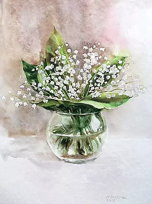 Rafał Bochra - konwalie