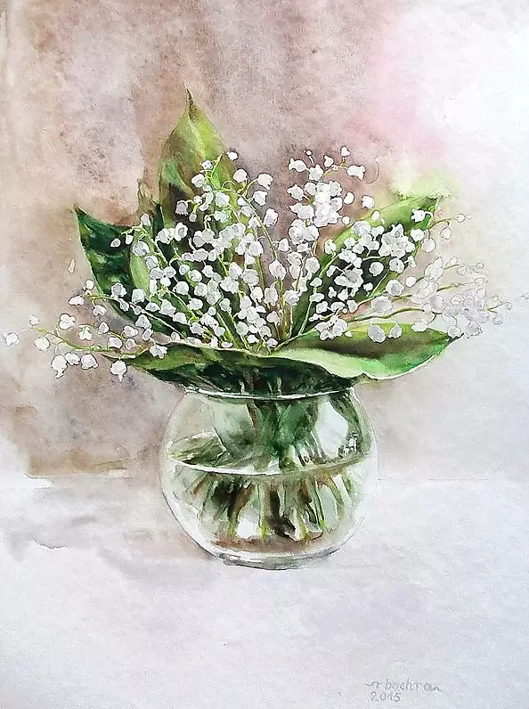 Rafał Bochra - konwalie