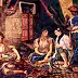 Waldemar Tłuczek - kopia- Kobiety algierskie E.Delacroix