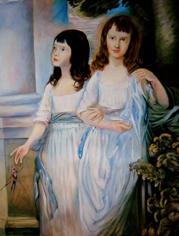 Waldemar Tłuczek - kopia - Panienki Sloper Gainsborough