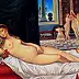 Waldemar Tłuczek - copia - Venere di Urbino di Tiziano