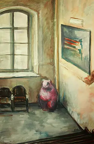 Agata Klimowska - corridor