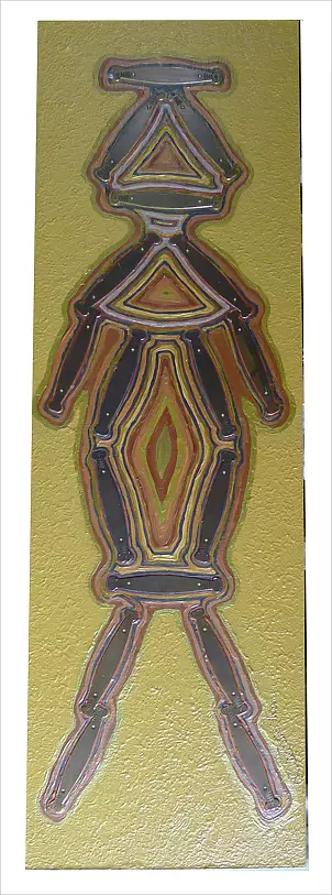 Krystyna Ciećwierska - kosmita