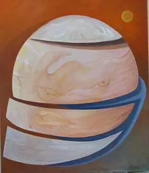 Mieczysław Burda - cosmos 1