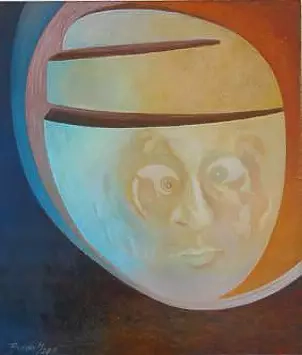 Mieczysław Burda - space 2