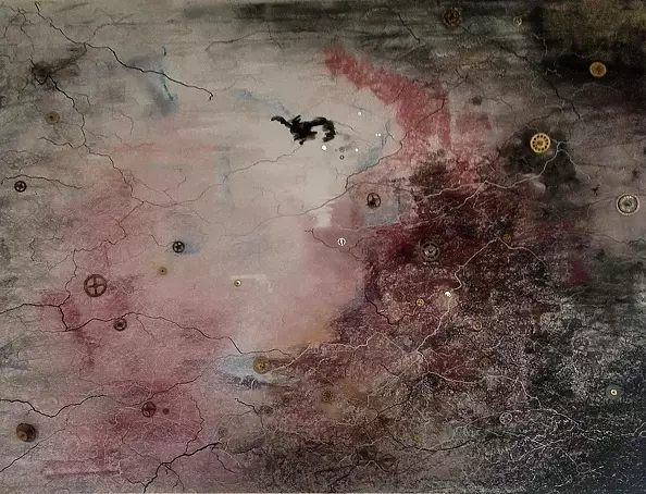 Irena Piątkiewicz - kosmos