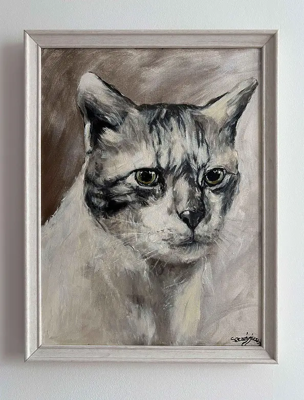 Joanna Szcześniewska - Katze 2