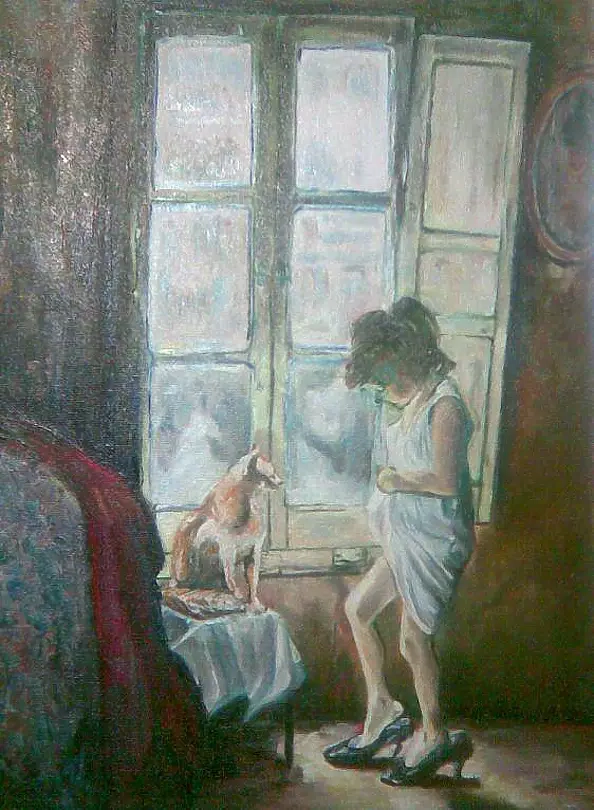 Cezary Rajpert - kot COUTURE