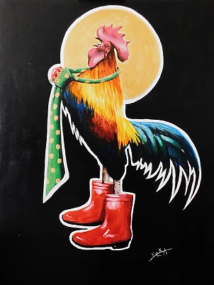 Romana Klinkosz - tie