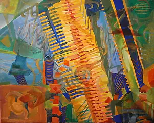 Teresa Kazimierczak - spine