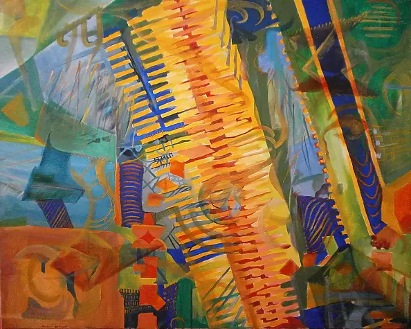 Teresa Kazimierczak - kregosłup