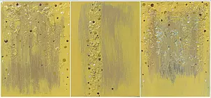 Krystyna Ciećwierska - drip stories