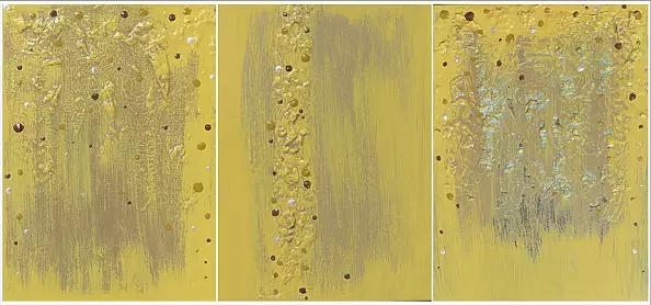 Krystyna Ciećwierska - drip stories