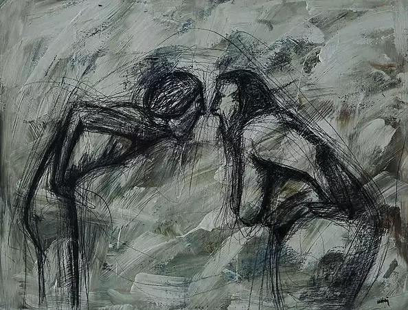 Michal Widelski - scream