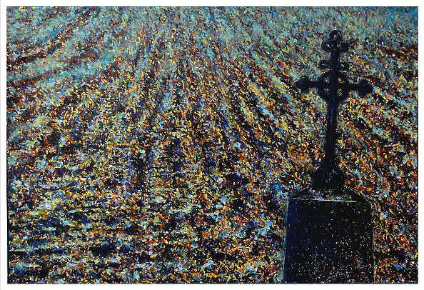 Marek Chomczyk - Cross