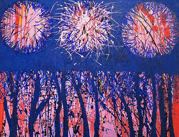 Katarzyna Rymarz - moons