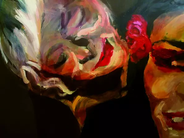 Justyna Kubica - kubana party2