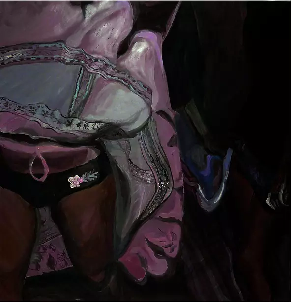 Justyna Kubica - Kubana party