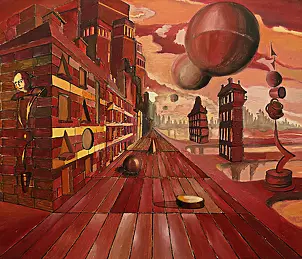 Marek Izydorczyk - 1.4 red balls