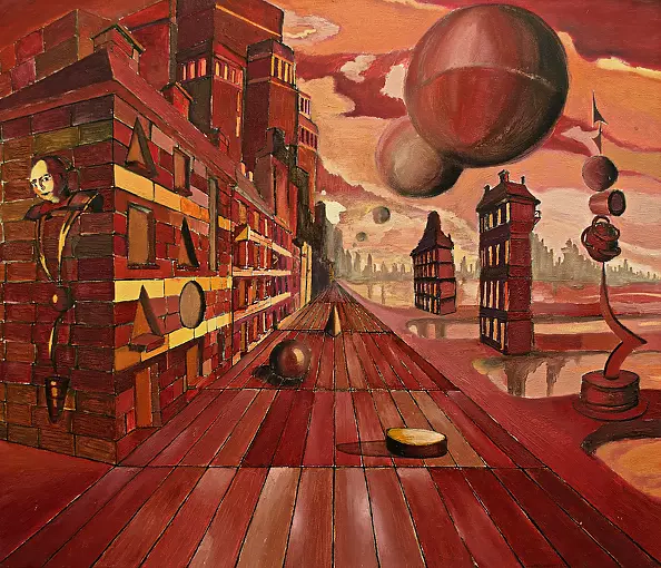 Marek Izydorczyk - 1.4 red balls