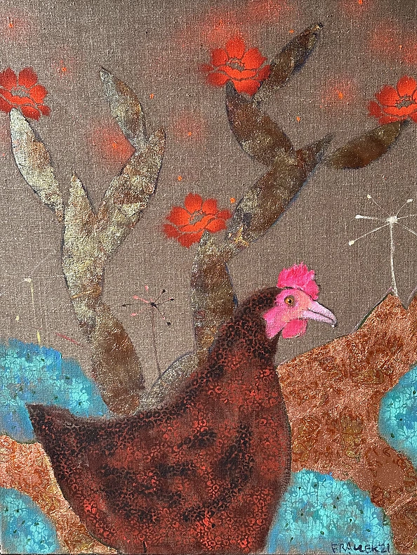 Bartosz Frączek - kura 1