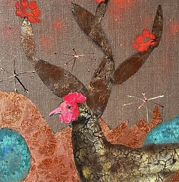 Bartosz Frączek - hen 2