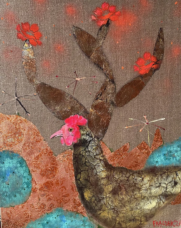 Bartosz Frączek - kura 2