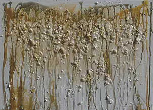 Krystyna Ciećwierska - curtain