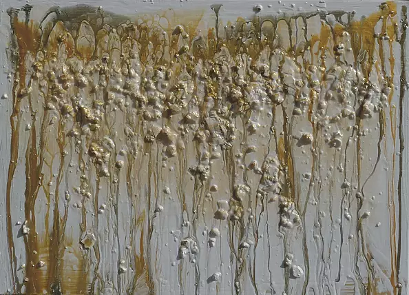 Krystyna Ciećwierska - curtain