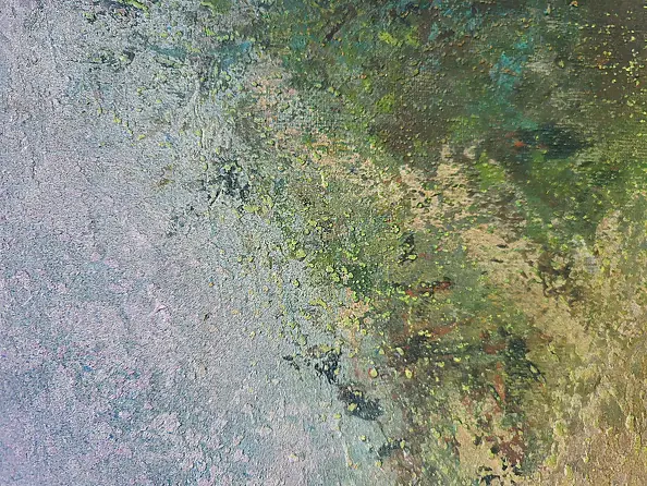 Anna Kos - fishing boat on the beach