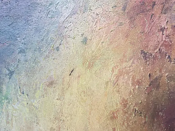 Anna Kos - fishing boat on the beach