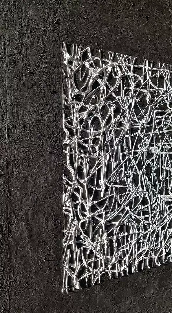 Arkadiusz Świderski - black square