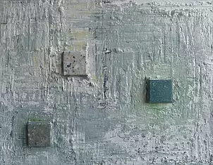 Krystyna Ciećwierska - kwadrat II