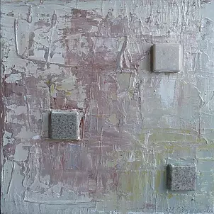 Krystyna Ciećwierska - square IV