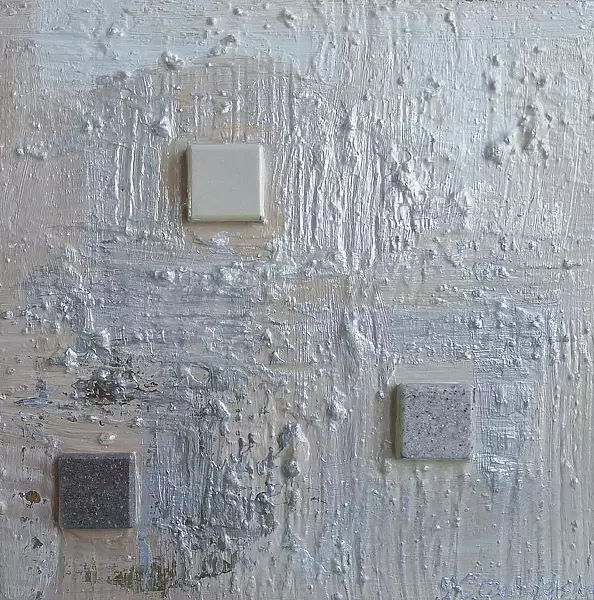 Krystyna Ciećwierska - square VIII