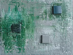 Krystyna Ciećwierska - kwadrat VII