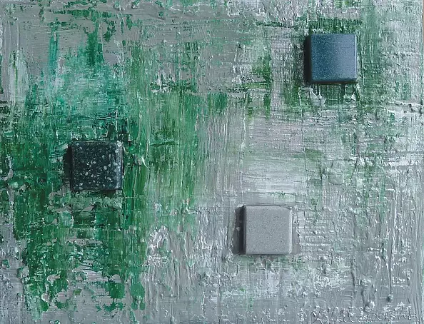 Krystyna Ciećwierska - kwadrat VII