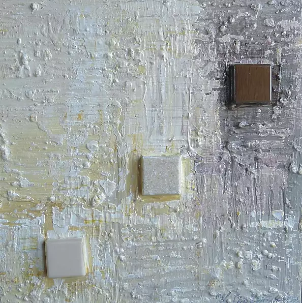 Krystyna Ciećwierska - square XI