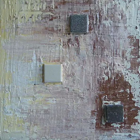 Krystyna Ciećwierska - kwadrat XV