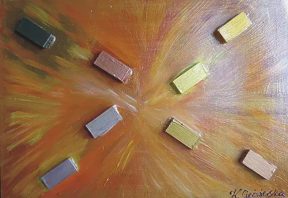 Krystyna Ciećwierska - kwadraty i p 3