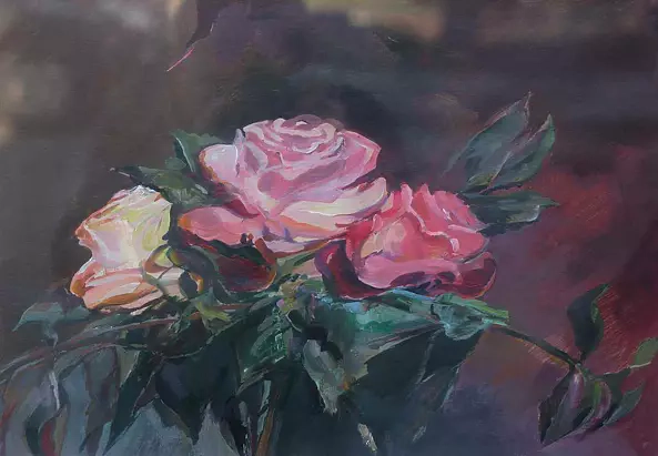 Dorota Chwałek - kwiaty2