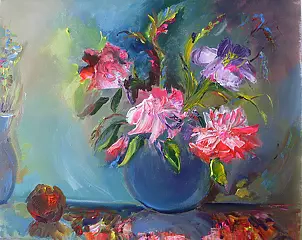 Barbara Kowalska - kwiaty8